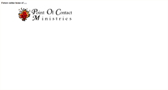 Desktop Screenshot of pocm.org